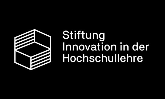 Logo der Stiftung Innovation in der Hochschullehre