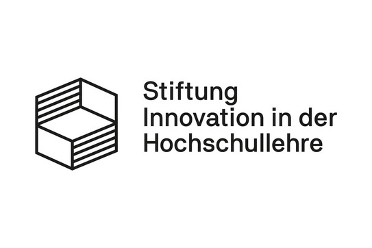 Logo der Stiftung Innovation in der Hochschullehre